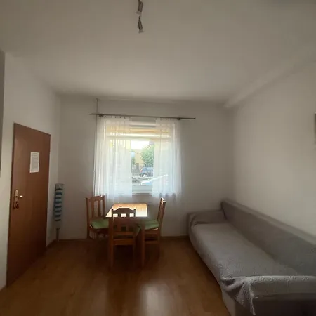 Vendégház U Eli Karwia