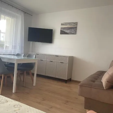 U Eli Vendégház Karwia